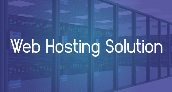 Web Hosting Solution
