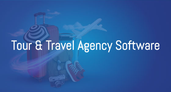Tour & Travel Agency Software